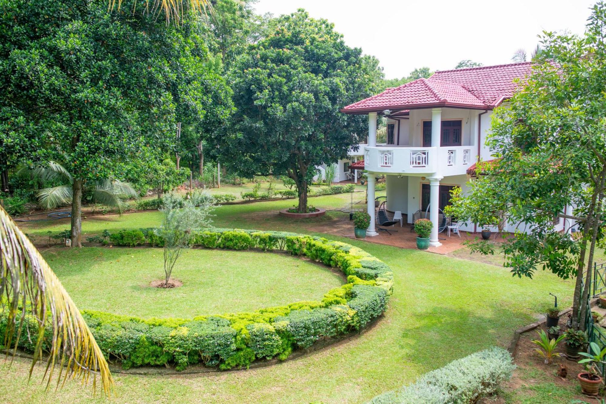 The Jungle Pearl Hotel Udawalawe Exterior photo